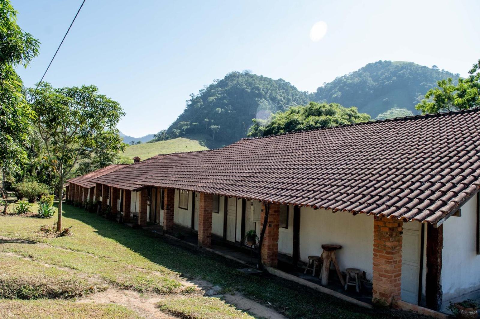 Pousada Jacutinga Hotel Santa Rita de Jacutinga Buitenkant foto